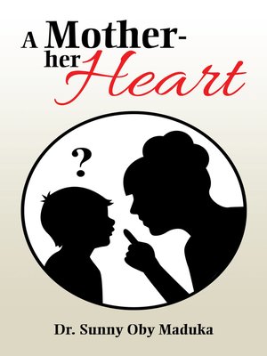 cover image of A Mother- Her Heart